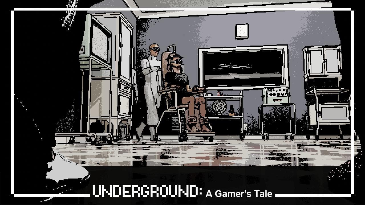 Underground: A Gamers Tale screenshot 5