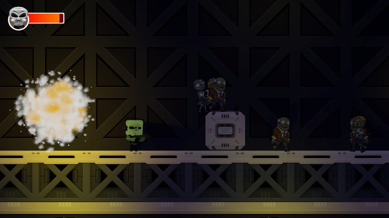 Zen vs Zombie (Achievment Hunter) screenshot 6