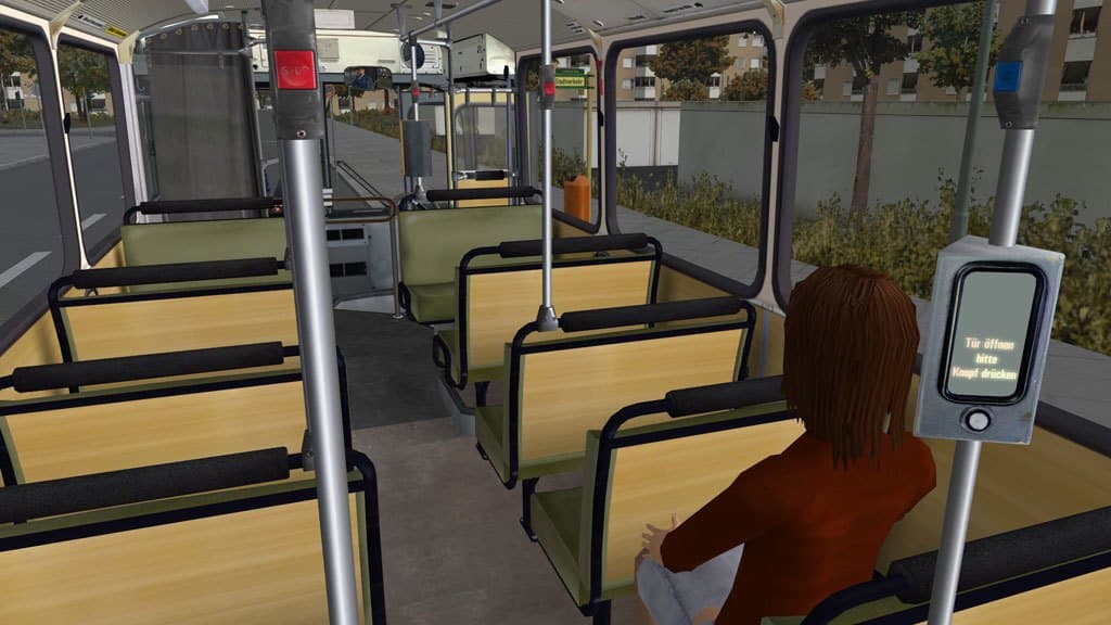 OMSI 2 Add-On Citybus O305G screenshot 5