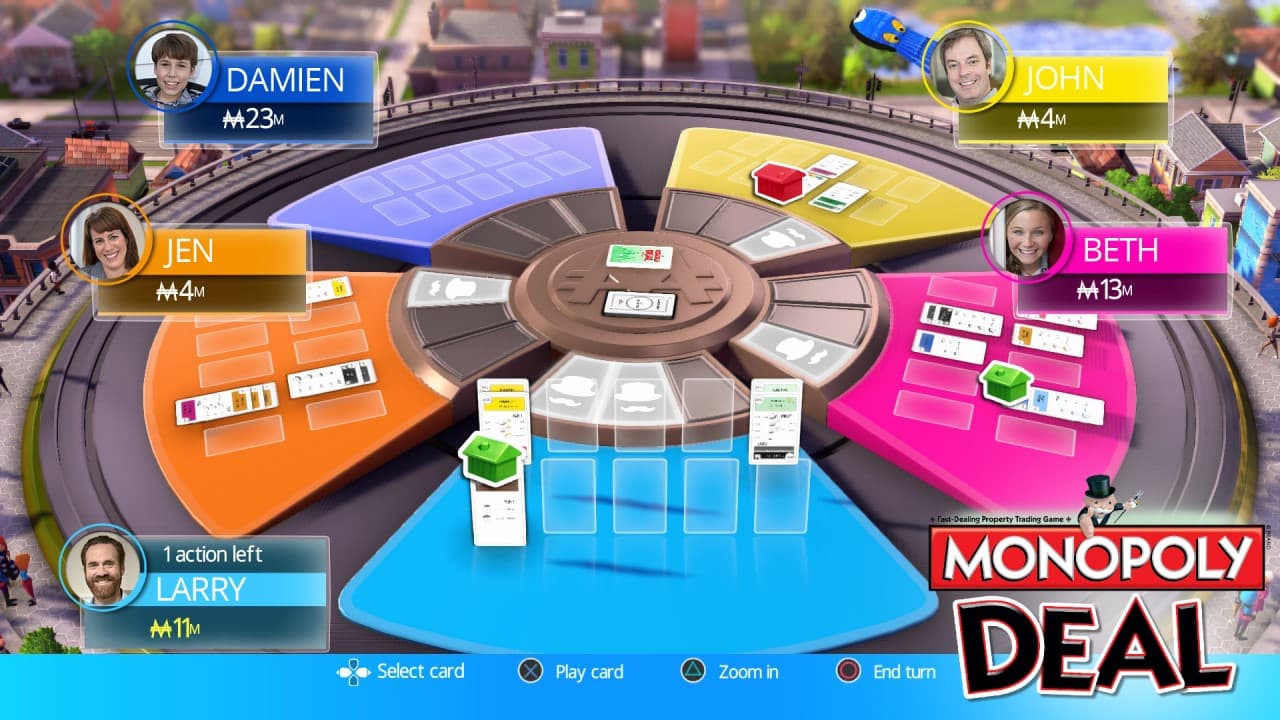 MONOPOLY DEAL screenshot 4