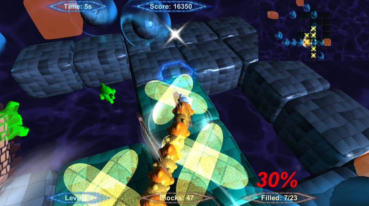 The Worm screenshot 5