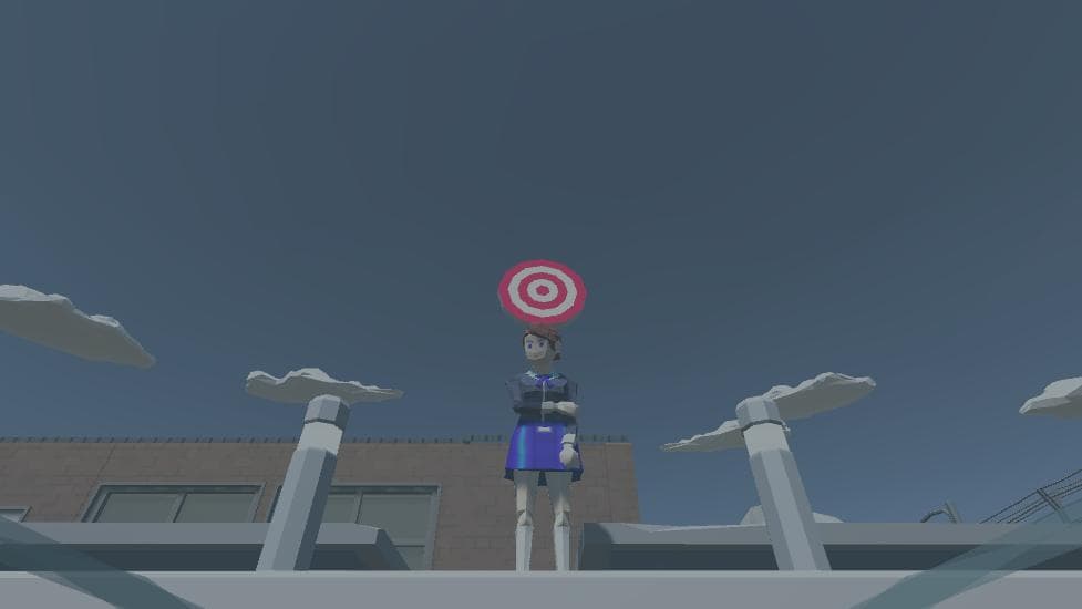 Let Her Go, Player! screenshot 3