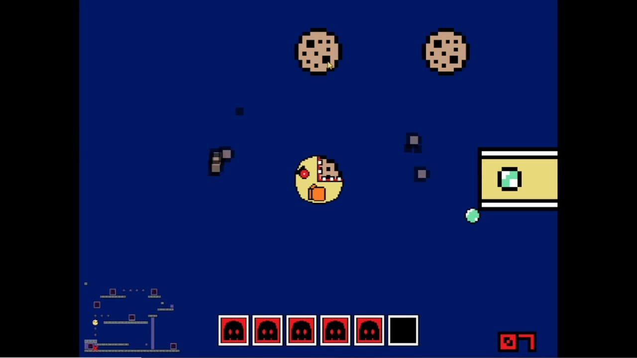 Pellet Packer: Cookie Crunch screenshot 2