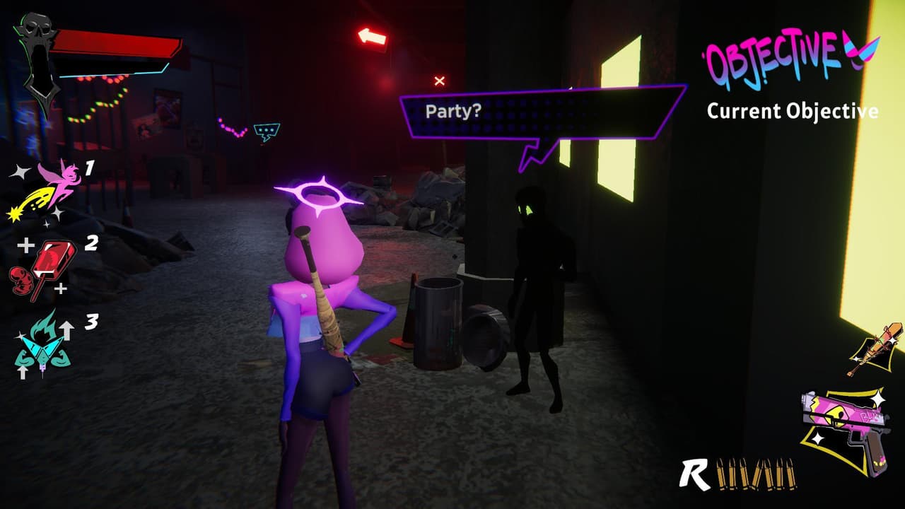 Abaddon (Josh Montague) screenshot 5