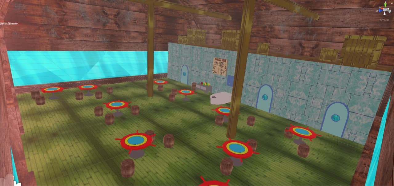 Bikini Bottom Survival screenshot 6