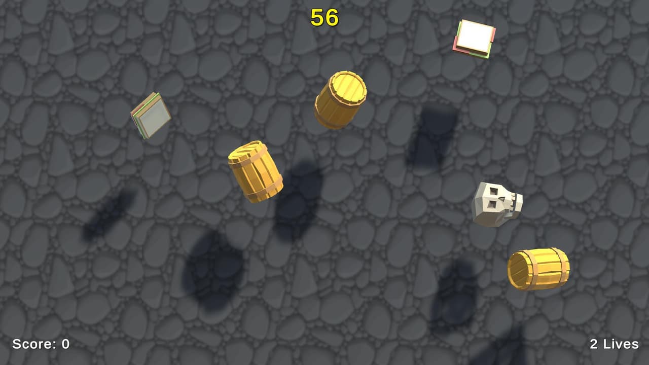 Click Stuff - Prototype