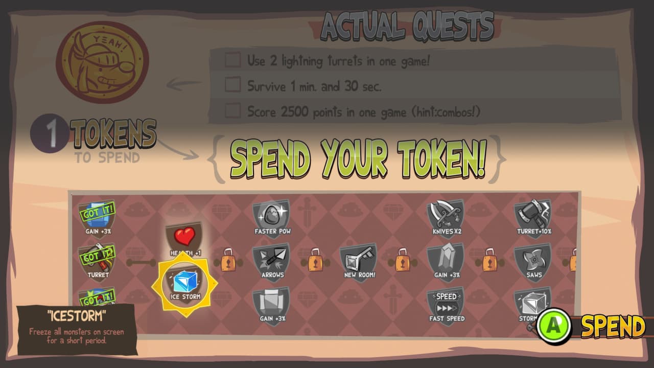 Poof vs. The Cursed Kitty screenshot 3