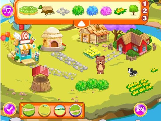 Animal House Design - farm games screenshot 5