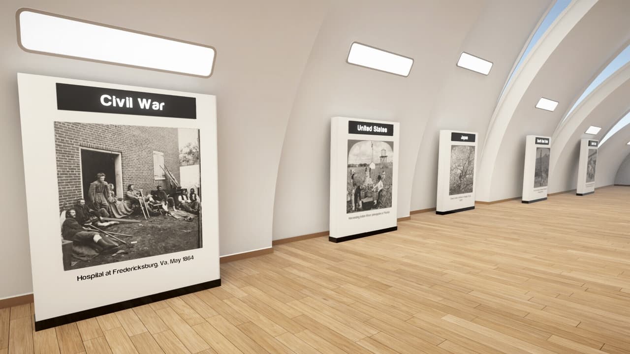 Stereograph Museum VR screenshot 2