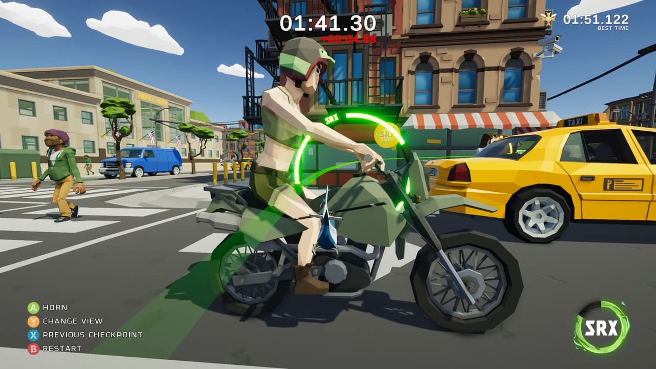 SRX screenshot 2