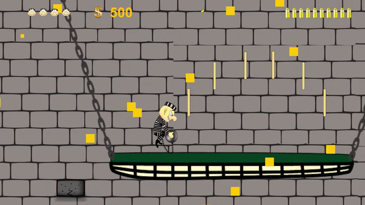 Jailbreak (itch) (Leonid Konovalov) screenshot 5
