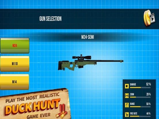 Wild Duck Sniper screenshot 3