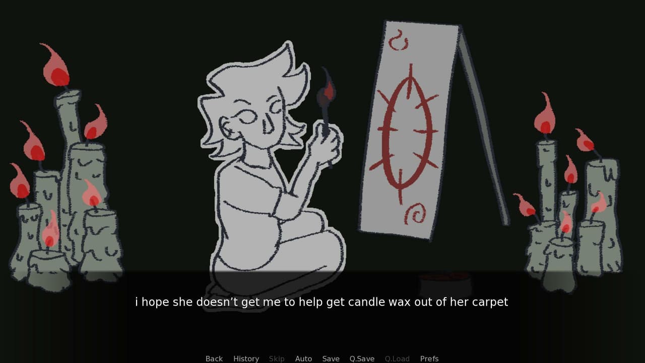 After Dark (itch) (crow) screenshot 3