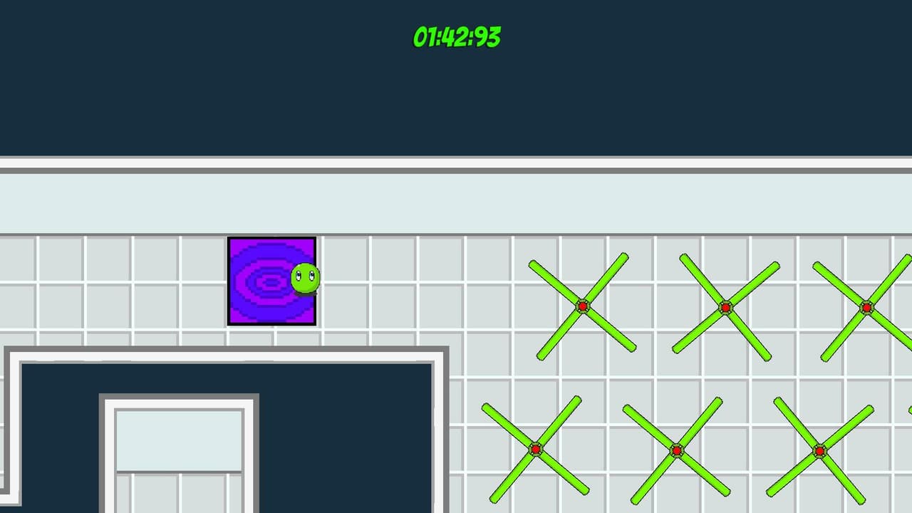 Color Blob Dash