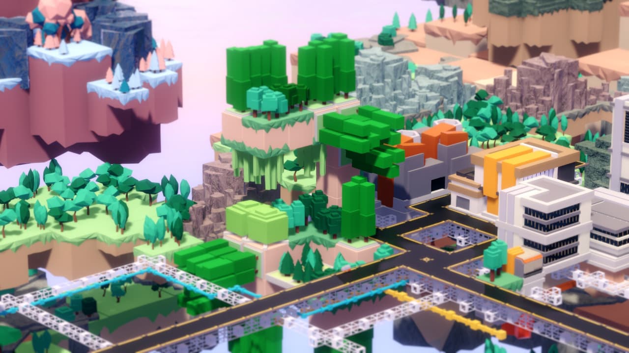 Complex SKY screenshot 2