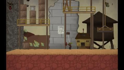 Shuffs (No Relation Games) screenshot 3