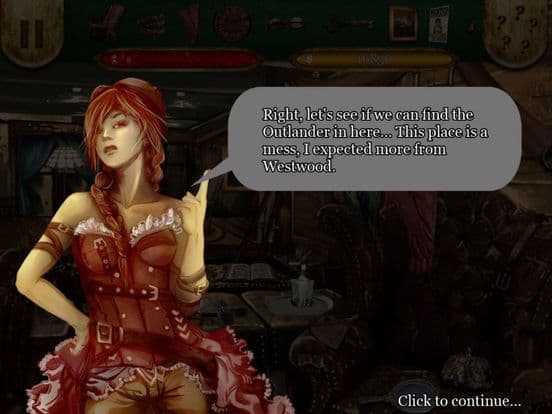Coyote the Outlander screenshot 3