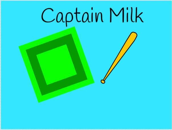 Captain Milk Demo
