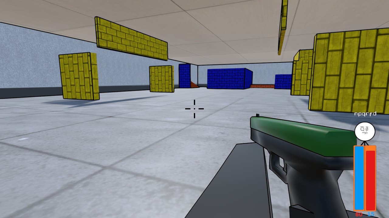 Up Down All-a-Round screenshot 4