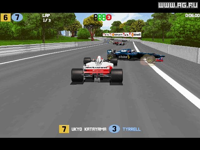Power F1 screenshot 3