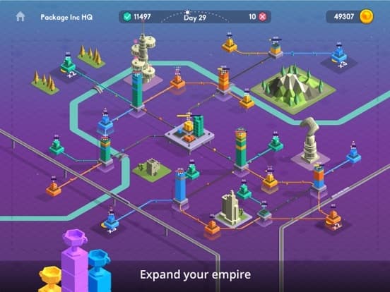 Package Inc. screenshot 4
