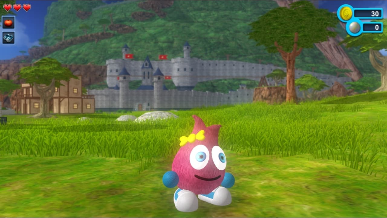 Zissis Island Demo screenshot 2