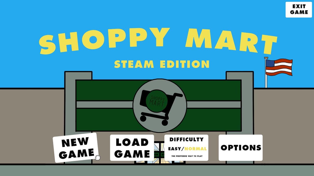Shoppy Mart (itch) screenshot 2
