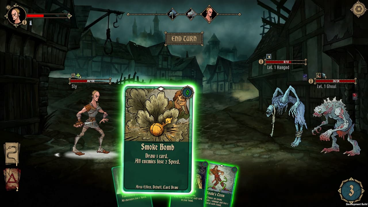 Deck of Ashes