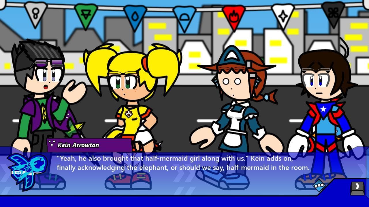 Armatelum Showdown screenshot 4