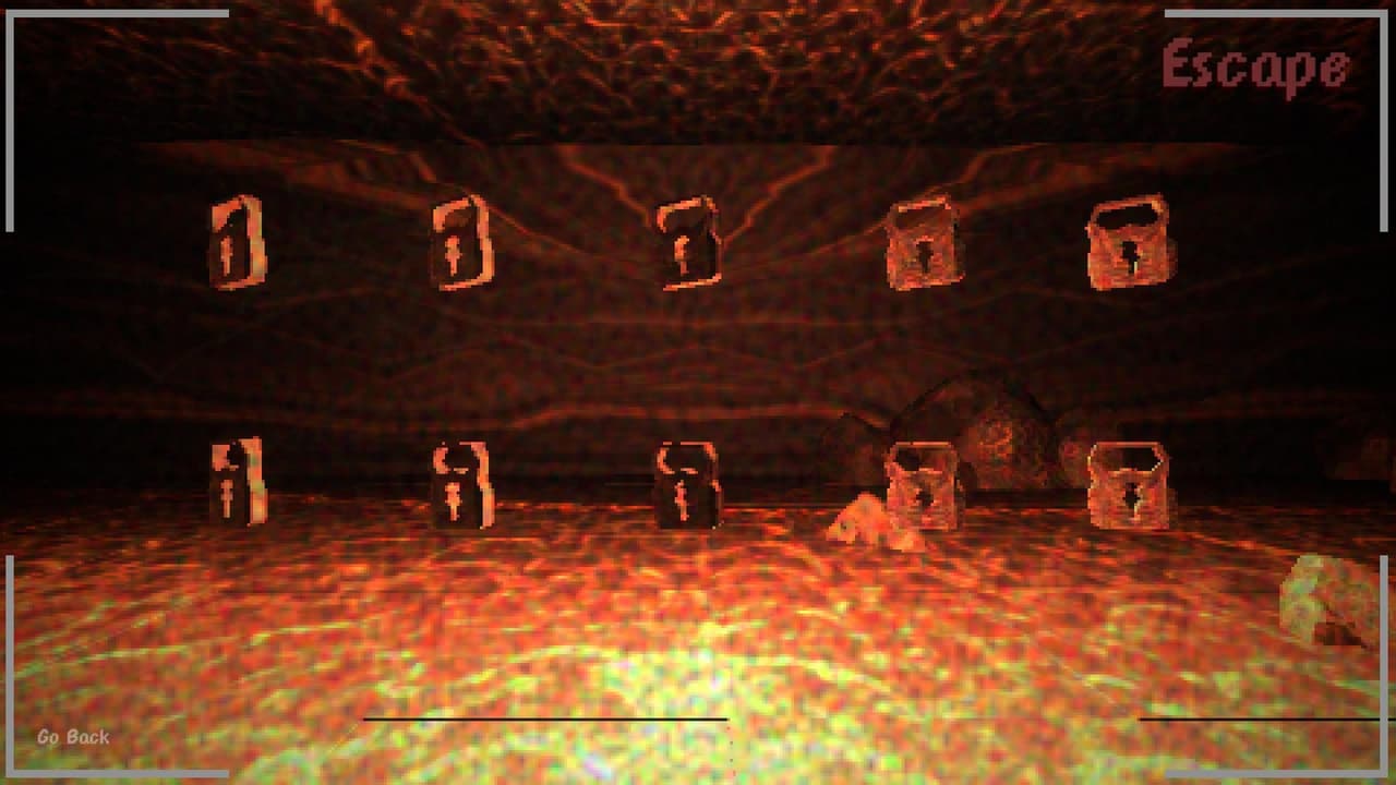 Escape (itch) (DiavoloDB) screenshot 3
