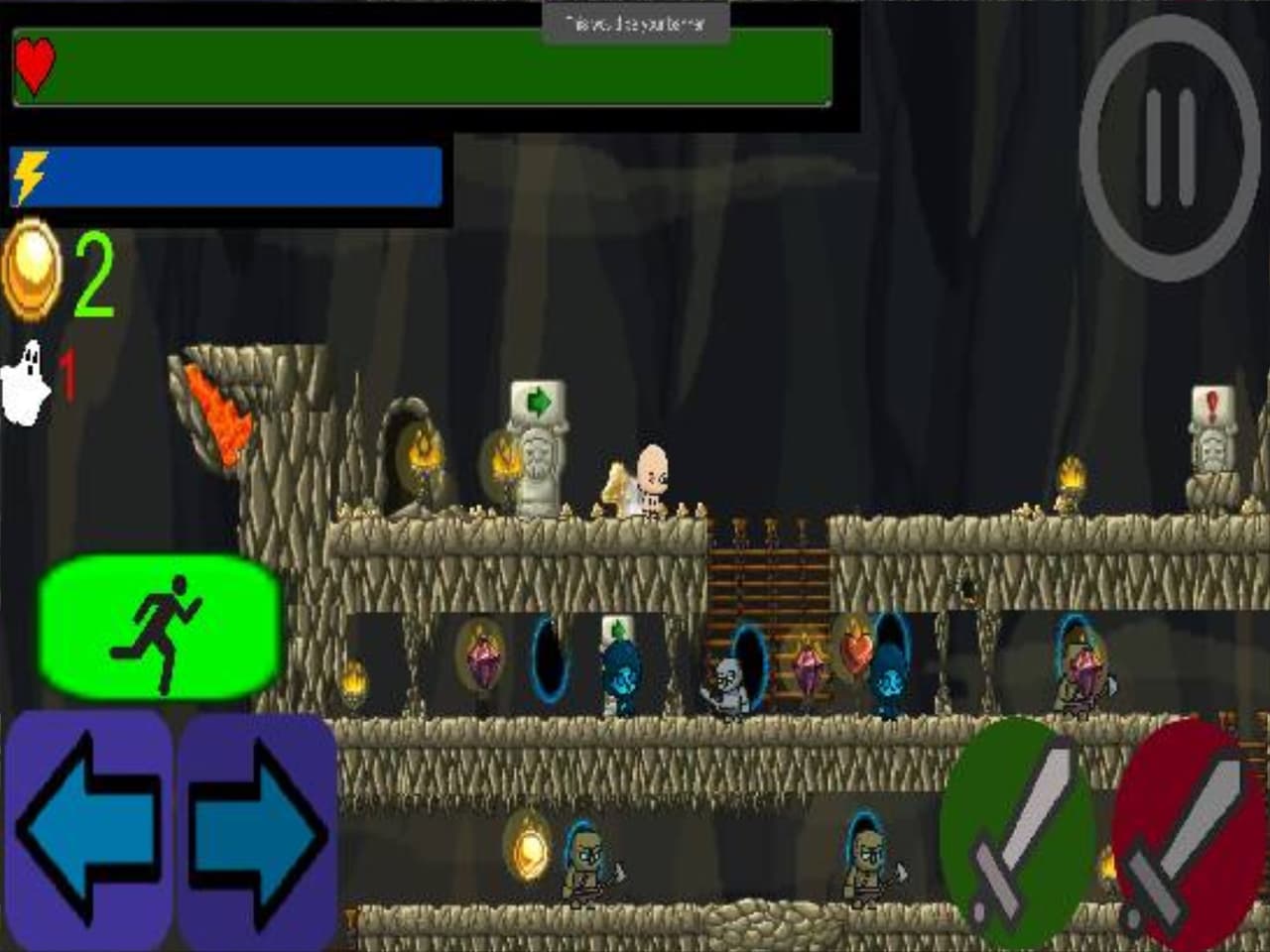 Myth Slayer 2D screenshot 5