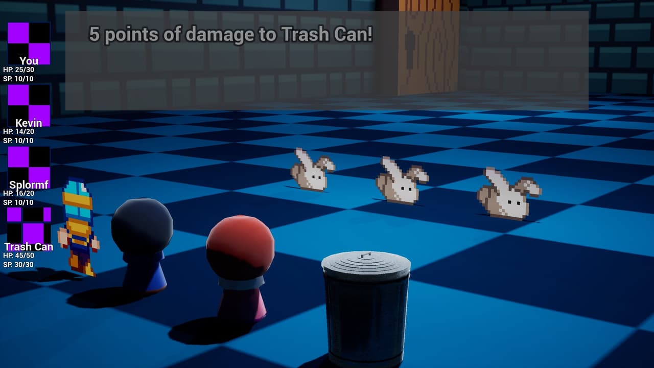 TrashRPG screenshot 3
