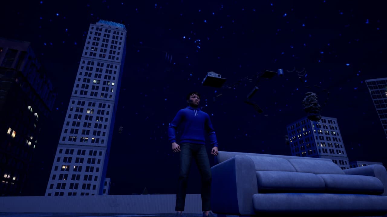 Up Against Aliens screenshot 6