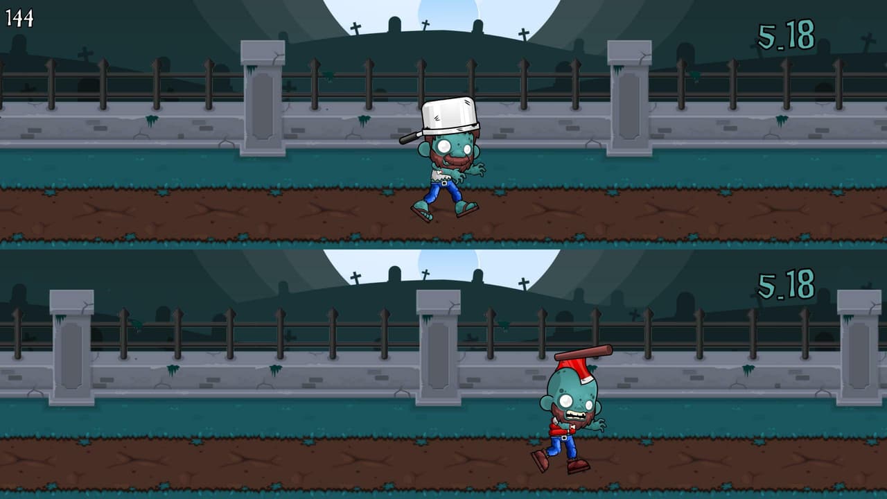 Zombie Olympics (Tauheed Game Dev) screenshot 6