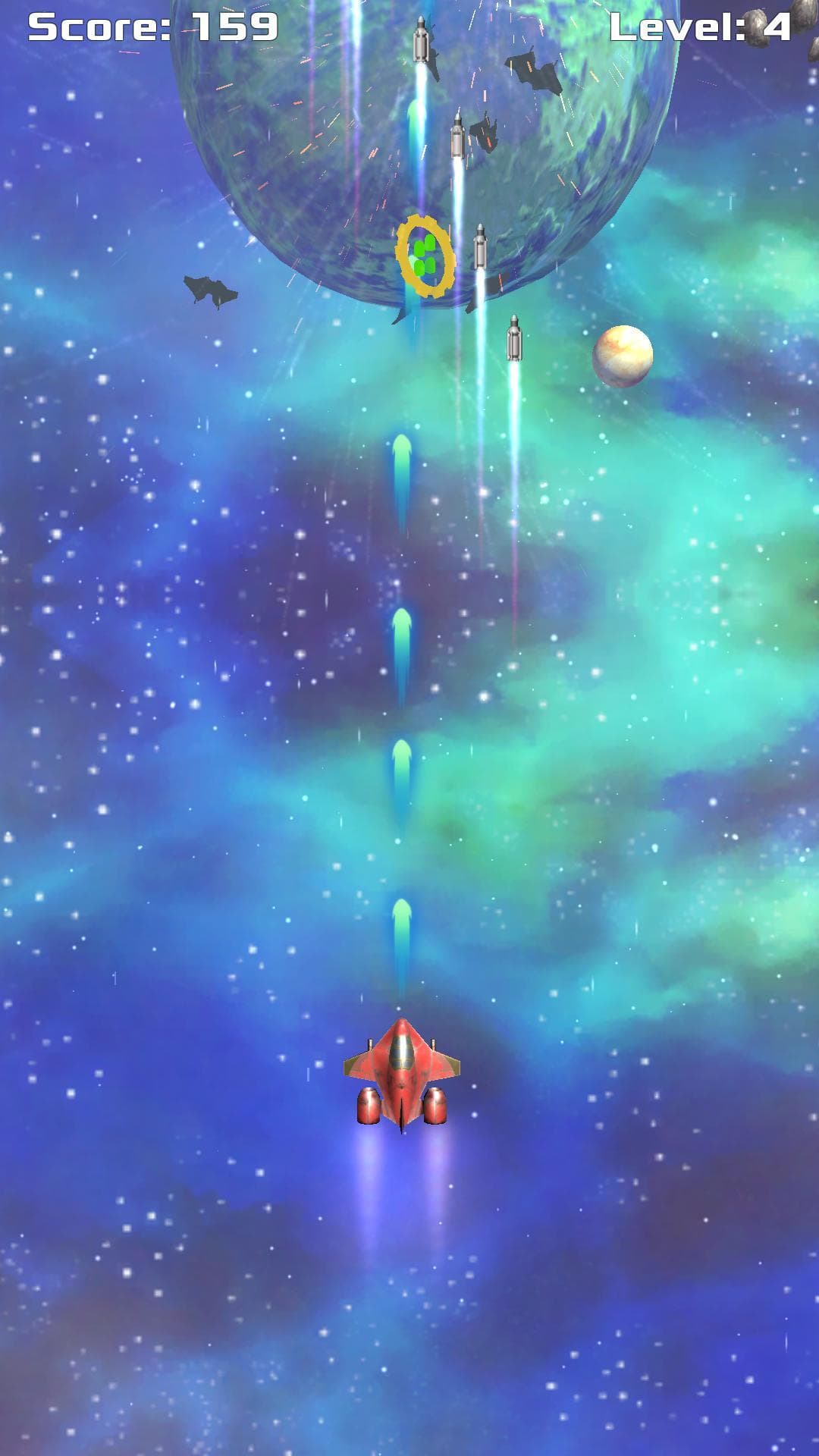 Astral Swarm screenshot 6