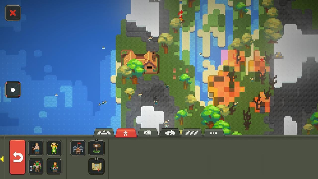 Superworld Box screenshot 2