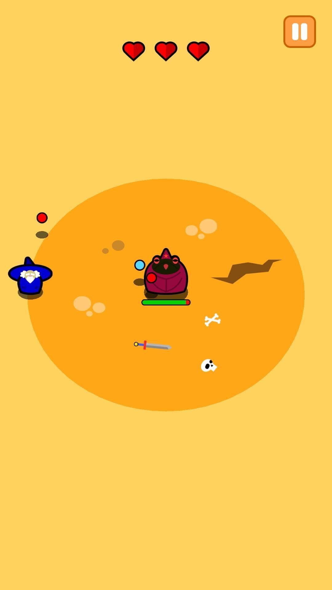 Battle of Wizards screenshot 5
