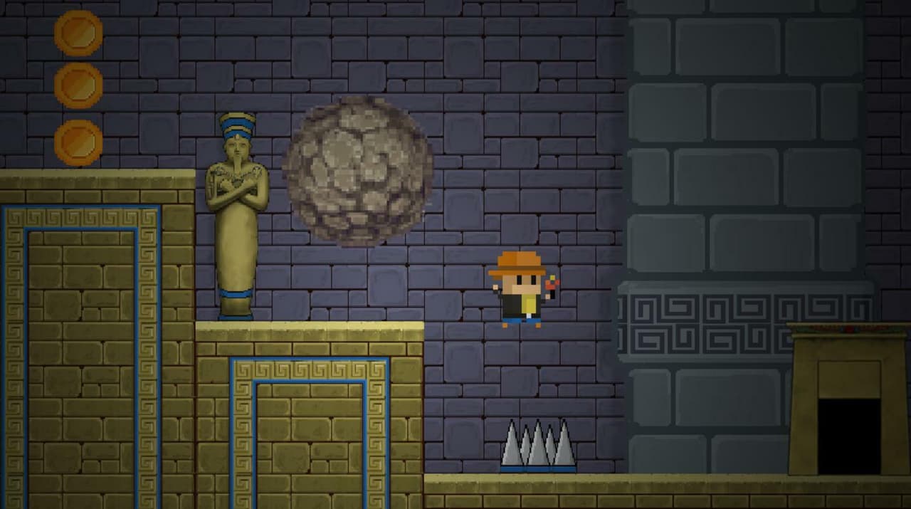 Tiny Dungeon (Blockcode) screenshot 5