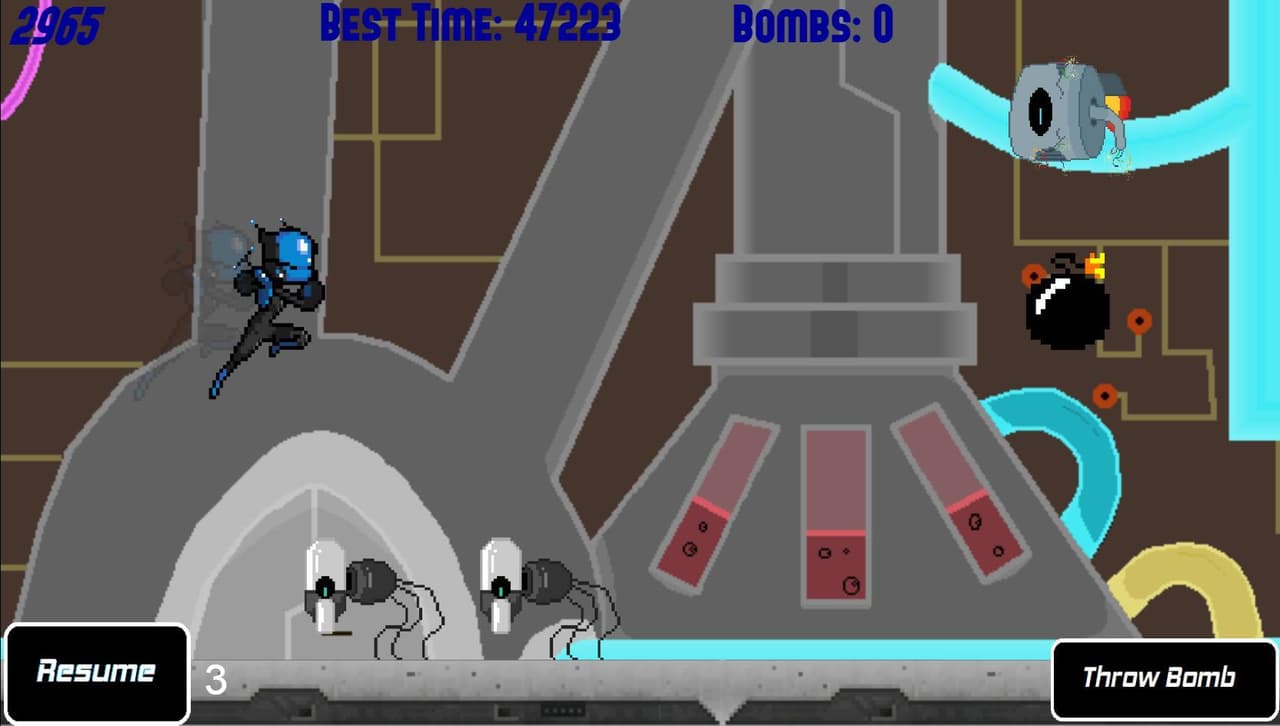 Time Run screenshot 2