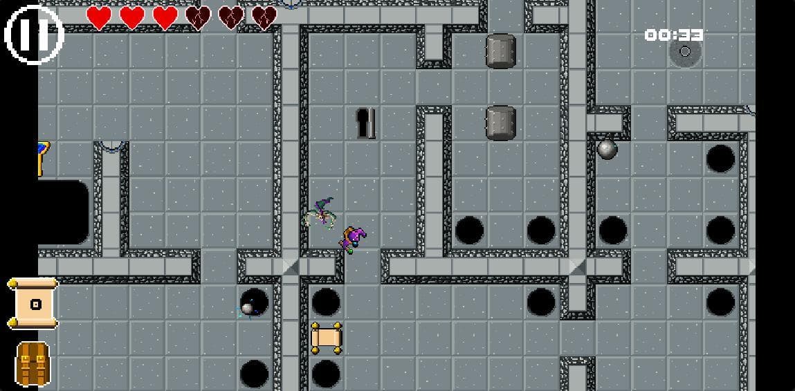 Marbles and Monsters
