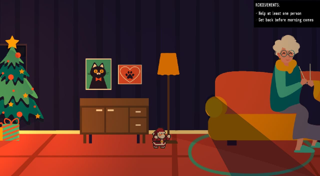 Small Santa Stories screenshot 3