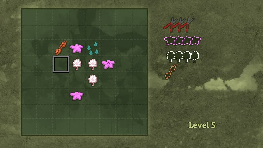 Flowers for Yuyuko screenshot 3