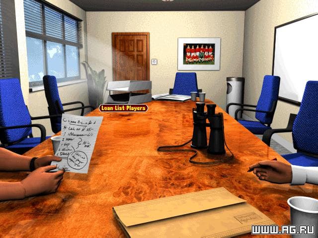 Ultimate Soccer Manager 98 screenshot 2