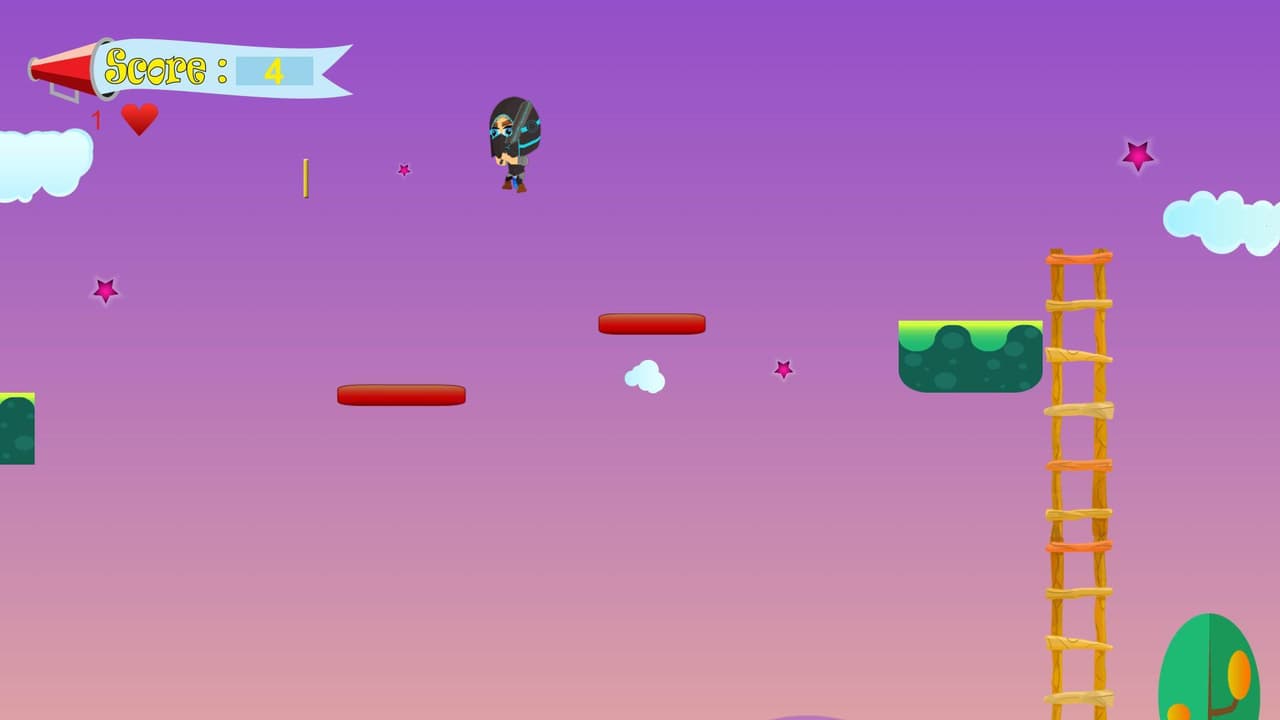 Nitaro World Demo screenshot 4