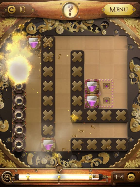 Steam Panic screenshot 3