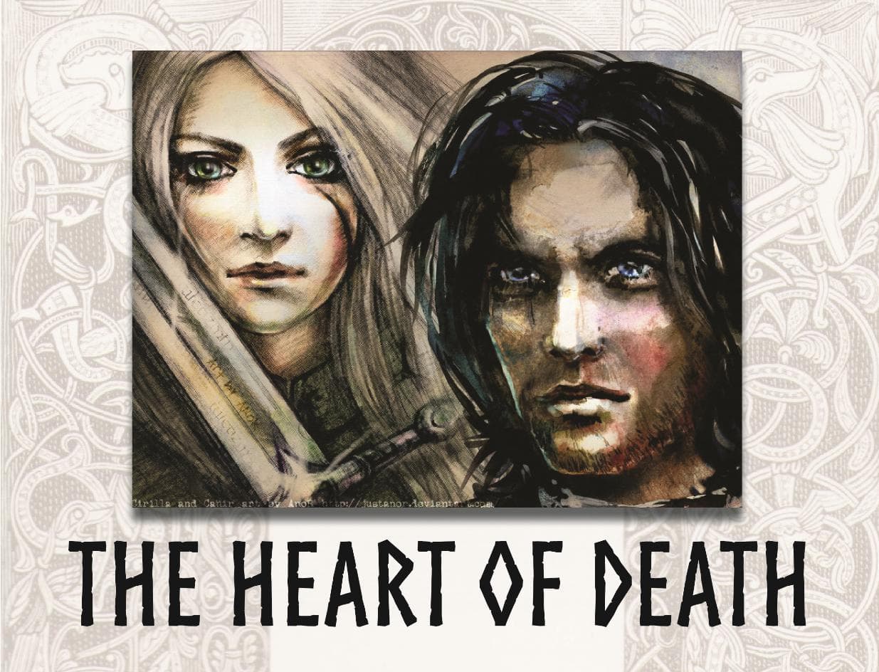 The Heart of Death