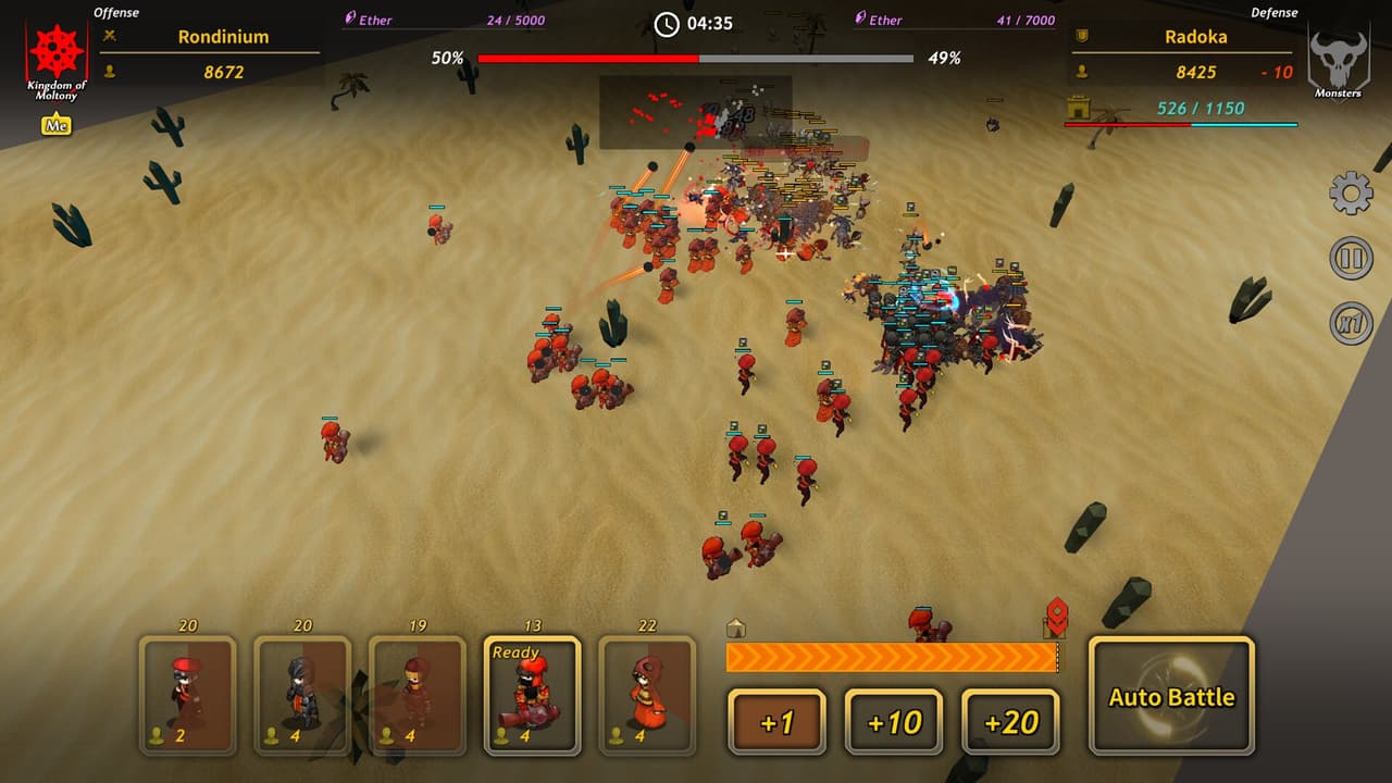 Frontier of Fortune screenshot 6