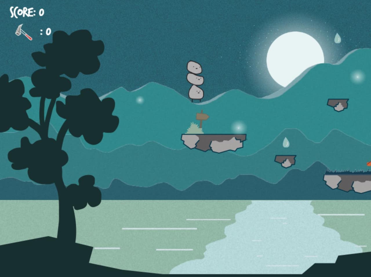 Cailloux screenshot 3