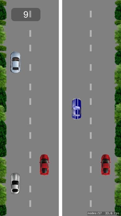 Dual Racer screenshot 4