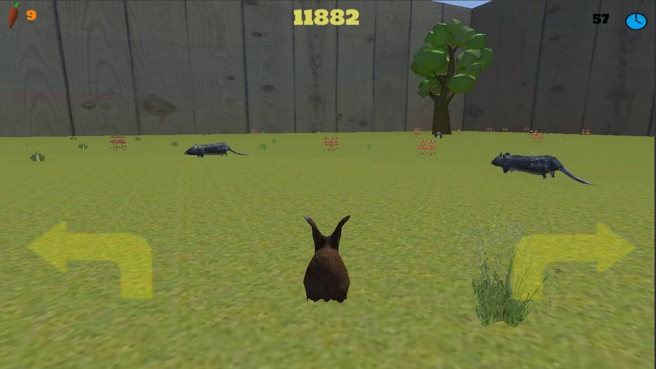 RunRabbit screenshot 4